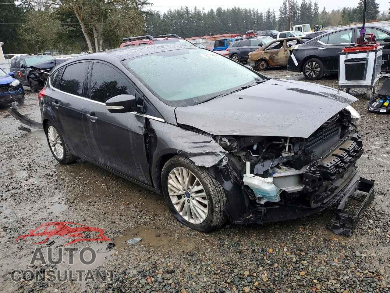 FORD FOCUS 2016 - 1FADP3N29GL225914
