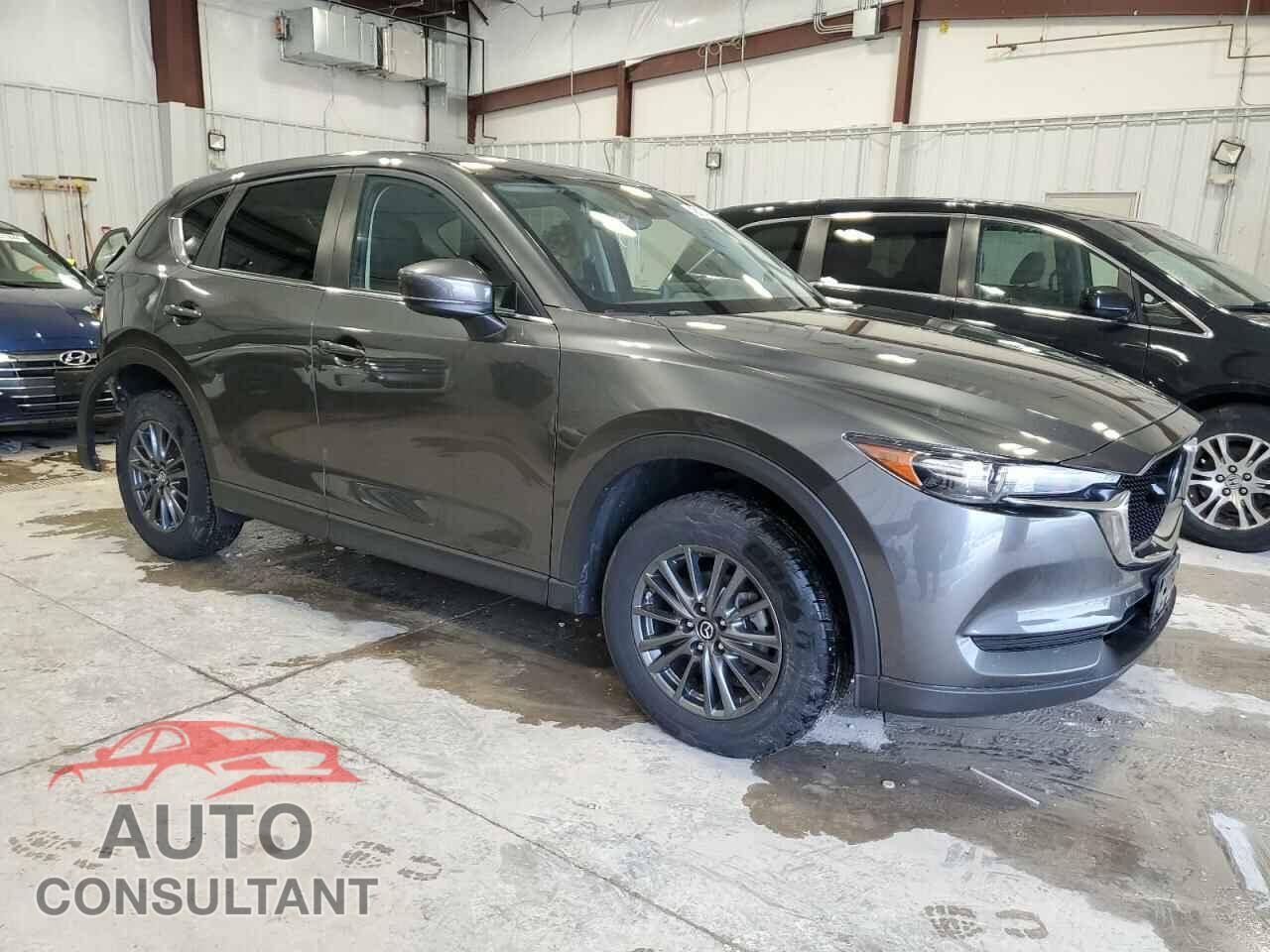 MAZDA CX-5 2019 - JM3KFBCM2K0619419