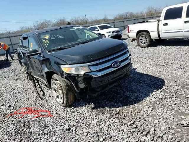 FORD EDGE 2012 - 2FMDK3KC1CBA04822