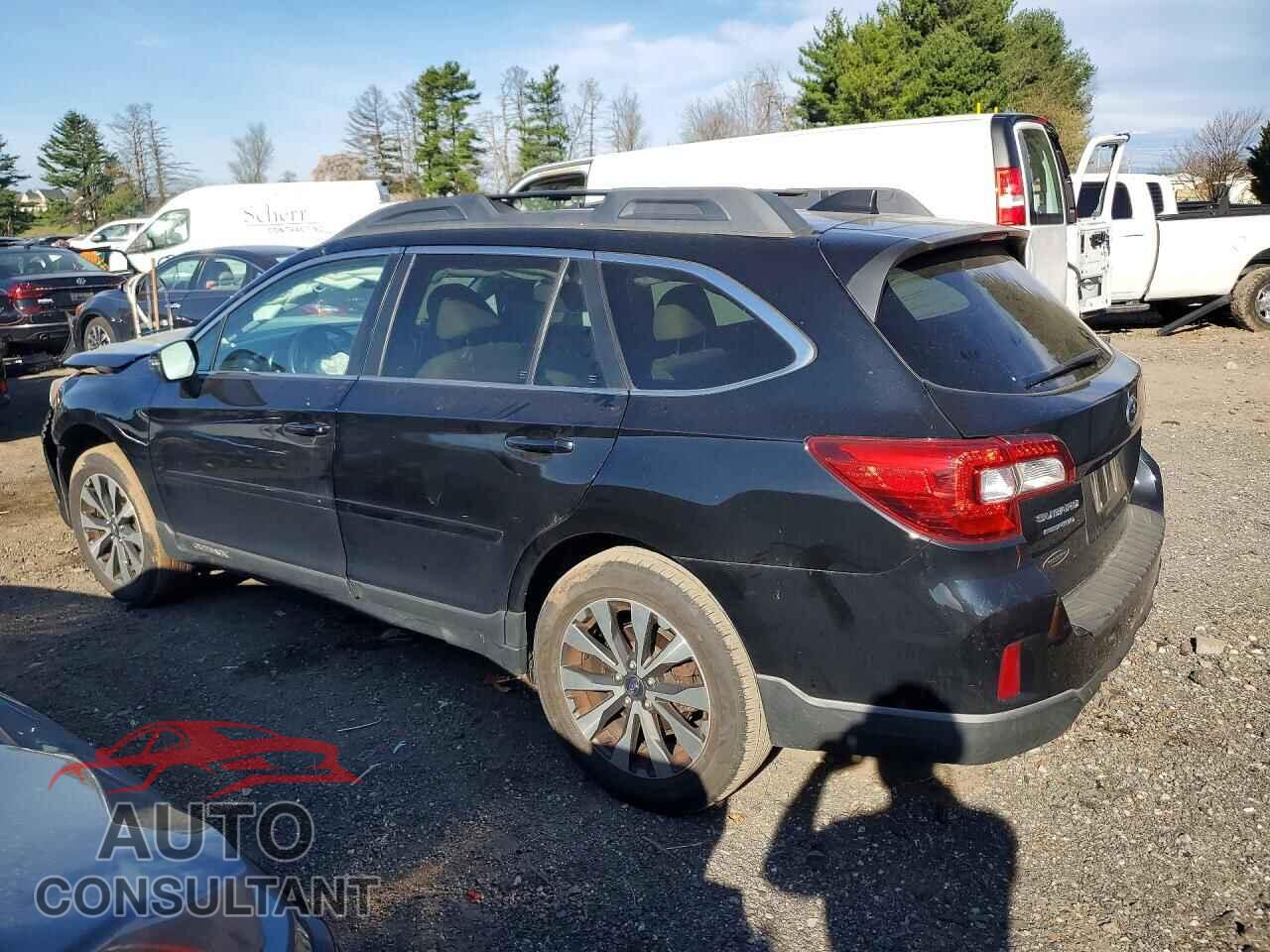 SUBARU OUTBACK 2016 - 4S4BSANCXG3314366