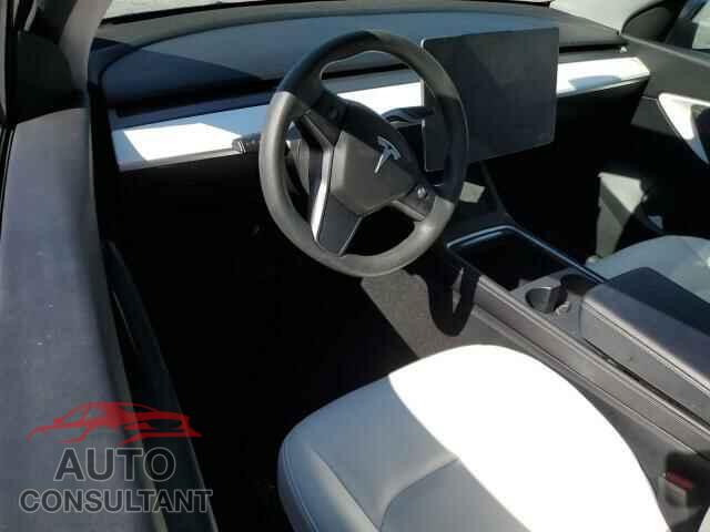 TESLA MODEL Y 2021 - 5YJYGAEE0MF300640