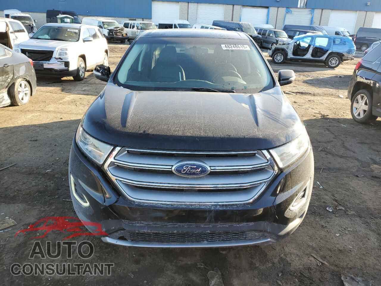 FORD EDGE 2018 - 2FMPK4J84JBB15863