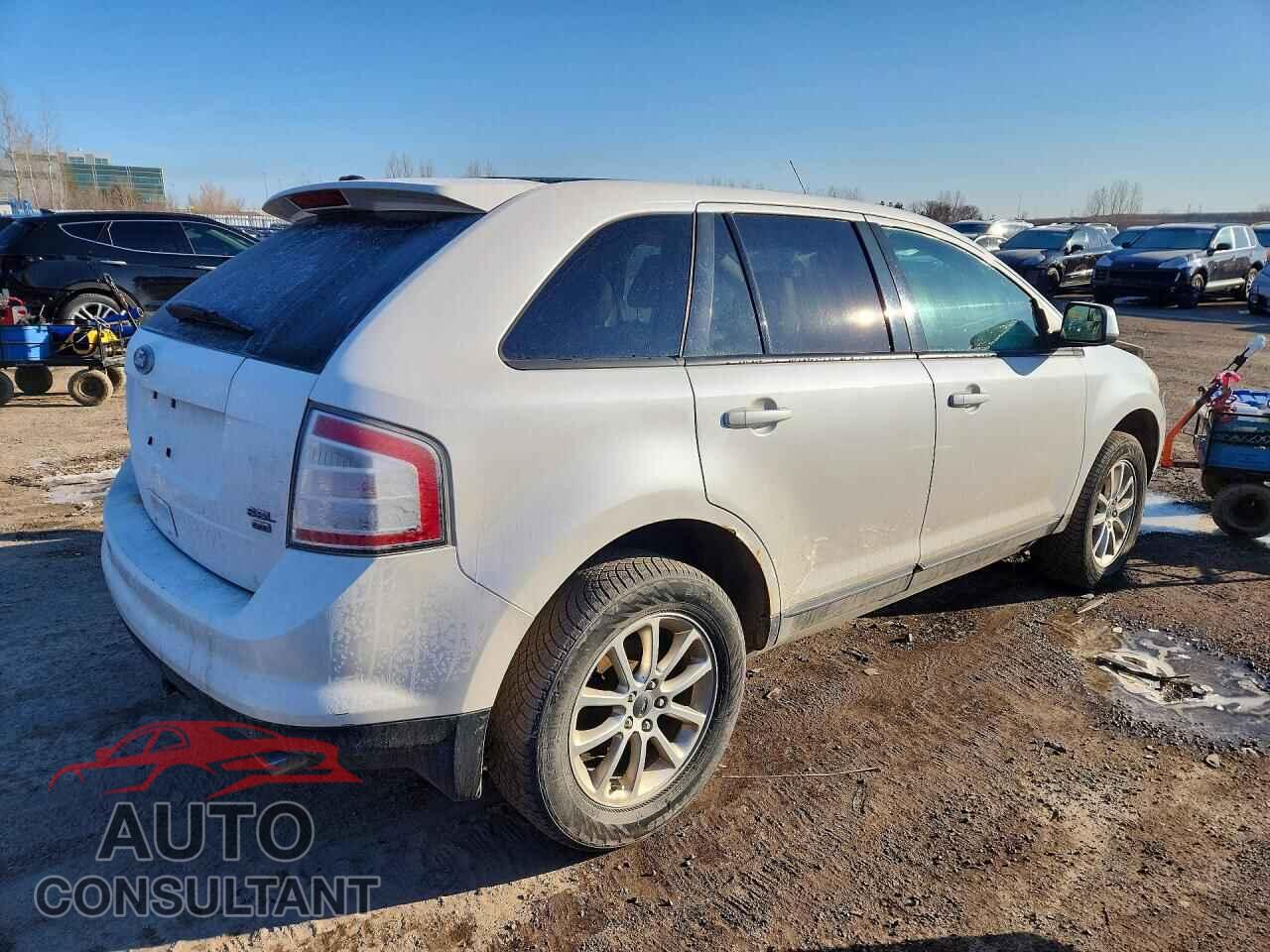 FORD EDGE 2010 - 2FMDK4JC8ABB77595
