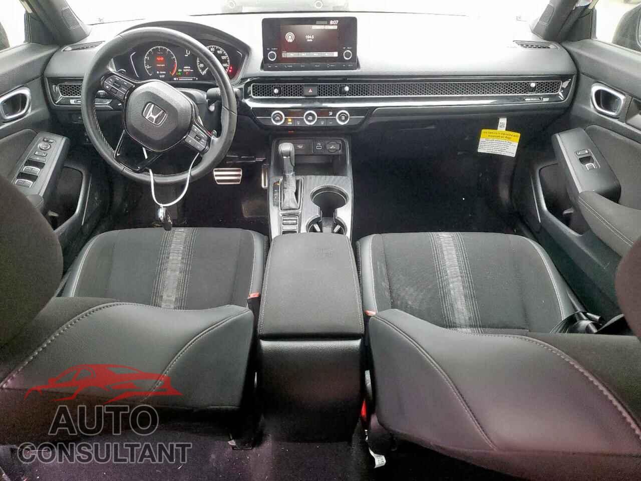 HONDA CIVIC 2023 - 2HGFE2F52PH567358