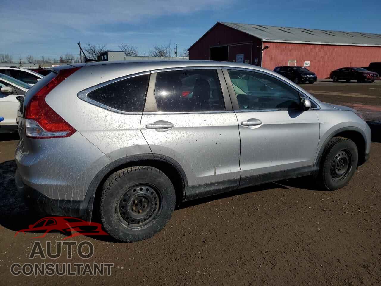 HONDA CRV 2012 - 2HKRM4H71CH115587