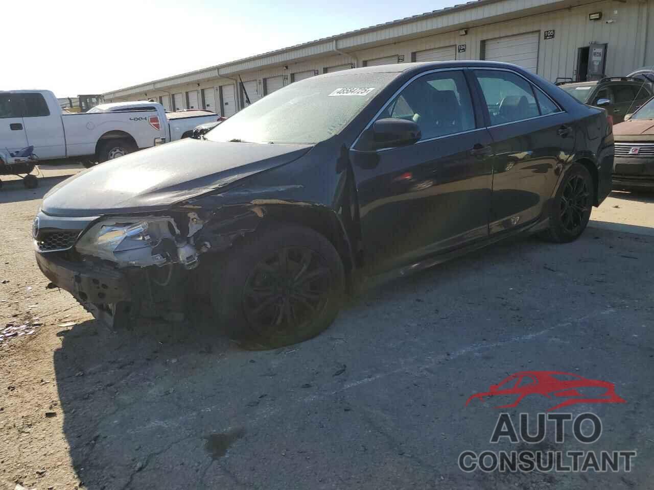 TOYOTA CAMRY 2014 - 4T1BF1FK7EU402034