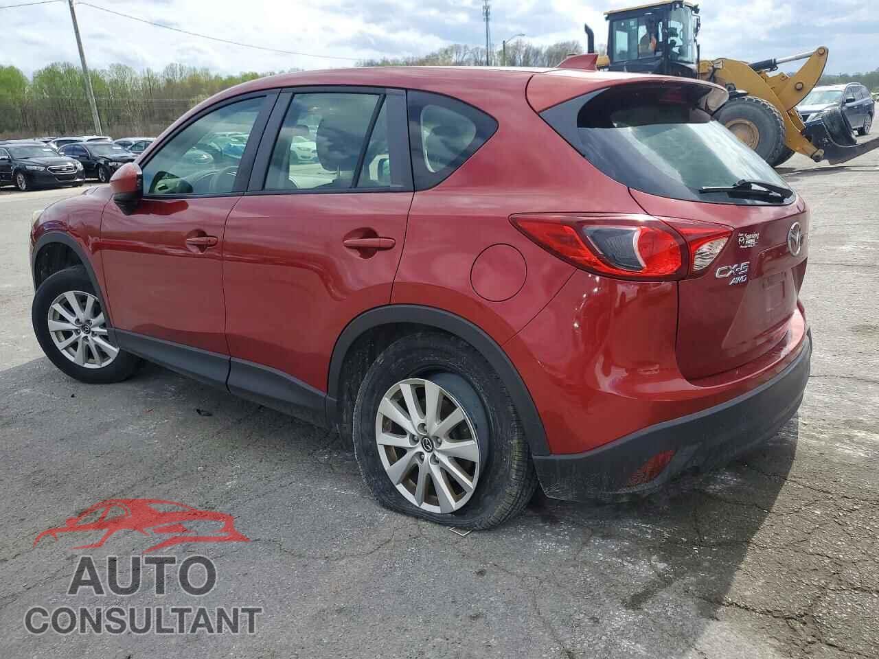 MAZDA CX-5 2013 - JM3KE4BE7D0110583