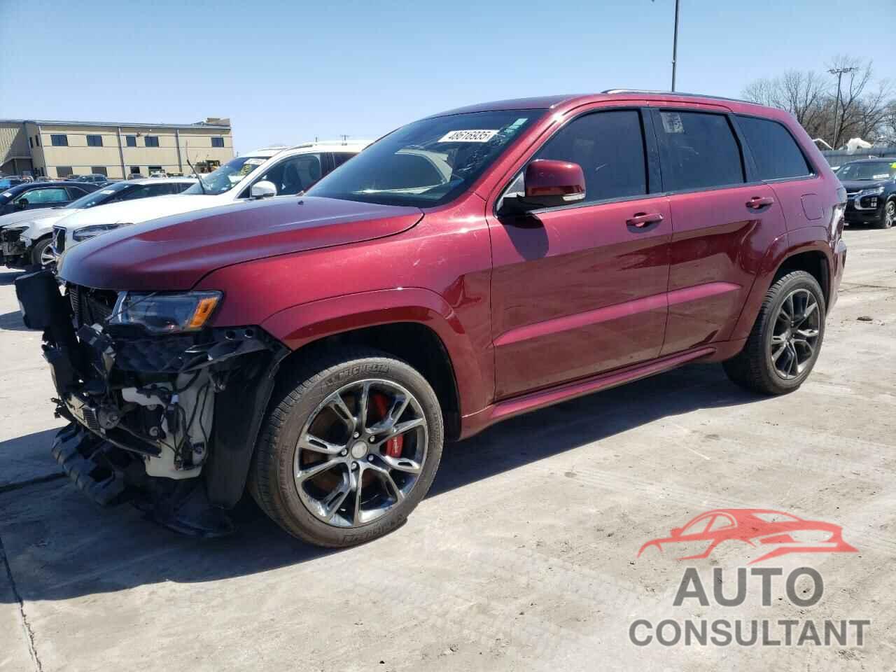 JEEP GRAND CHER 2016 - 1C4RJFDJ0GC350151