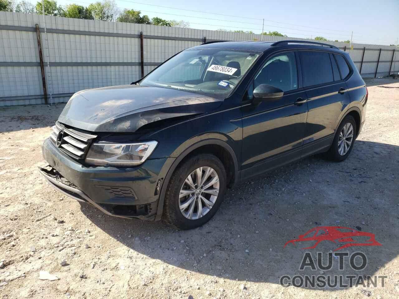 VOLKSWAGEN TIGUAN 2019 - 3VV1B7AX8KM028908