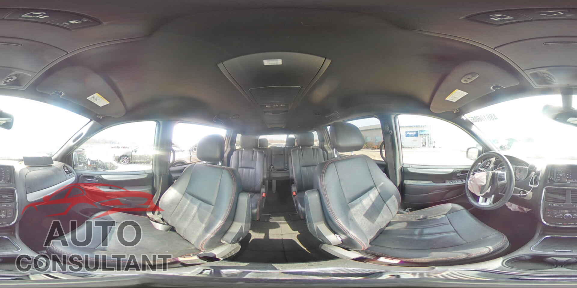 DODGE CARAVAN 2019 - 2C4RDGEG9KR567908