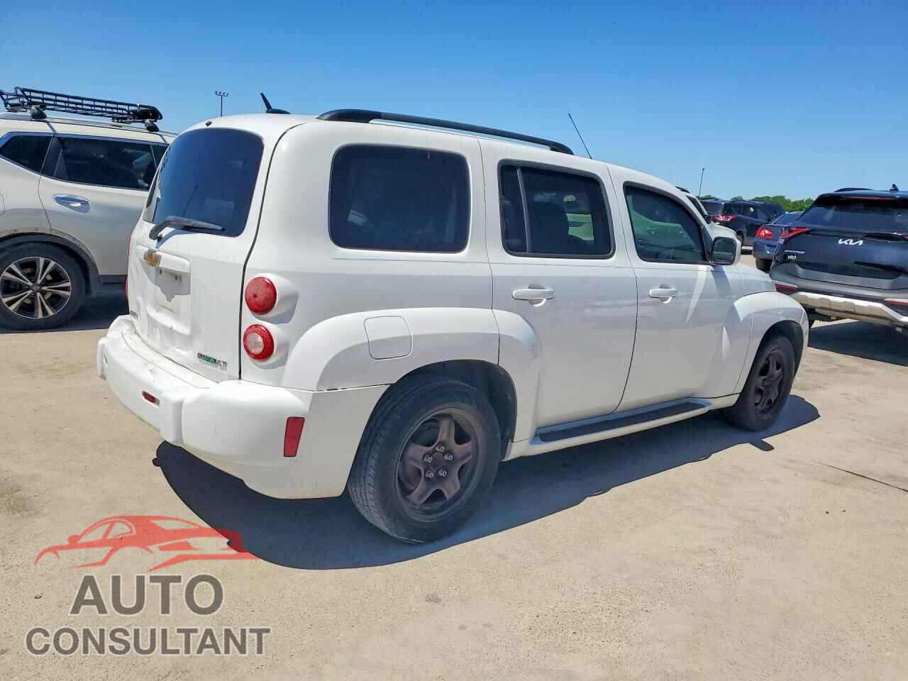 CHEVROLET HHR 2011 - 3GNBABFW8BS514193