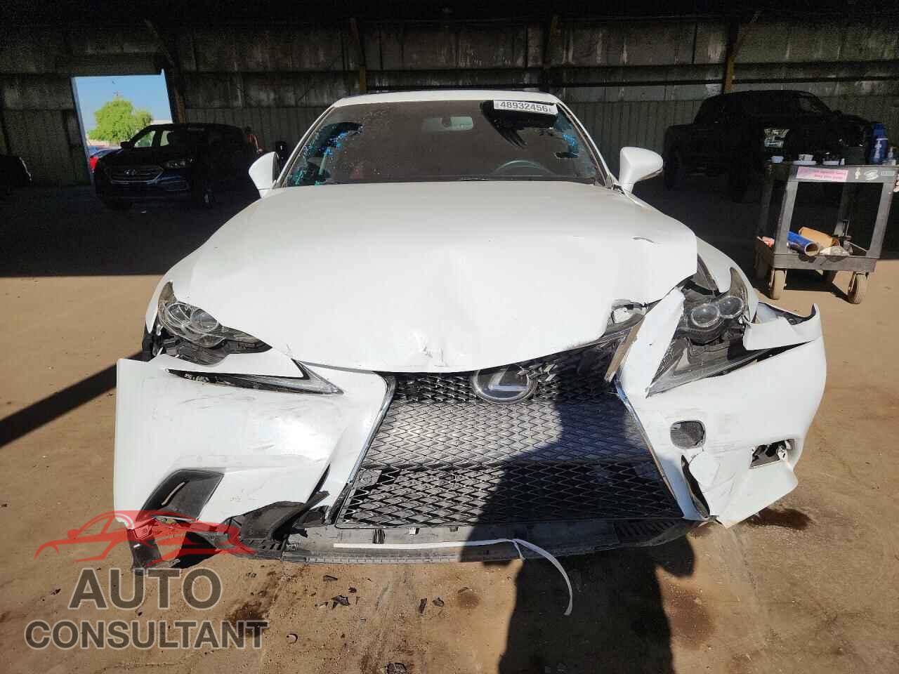 LEXUS IS 2014 - JTHBF1D24E5017885