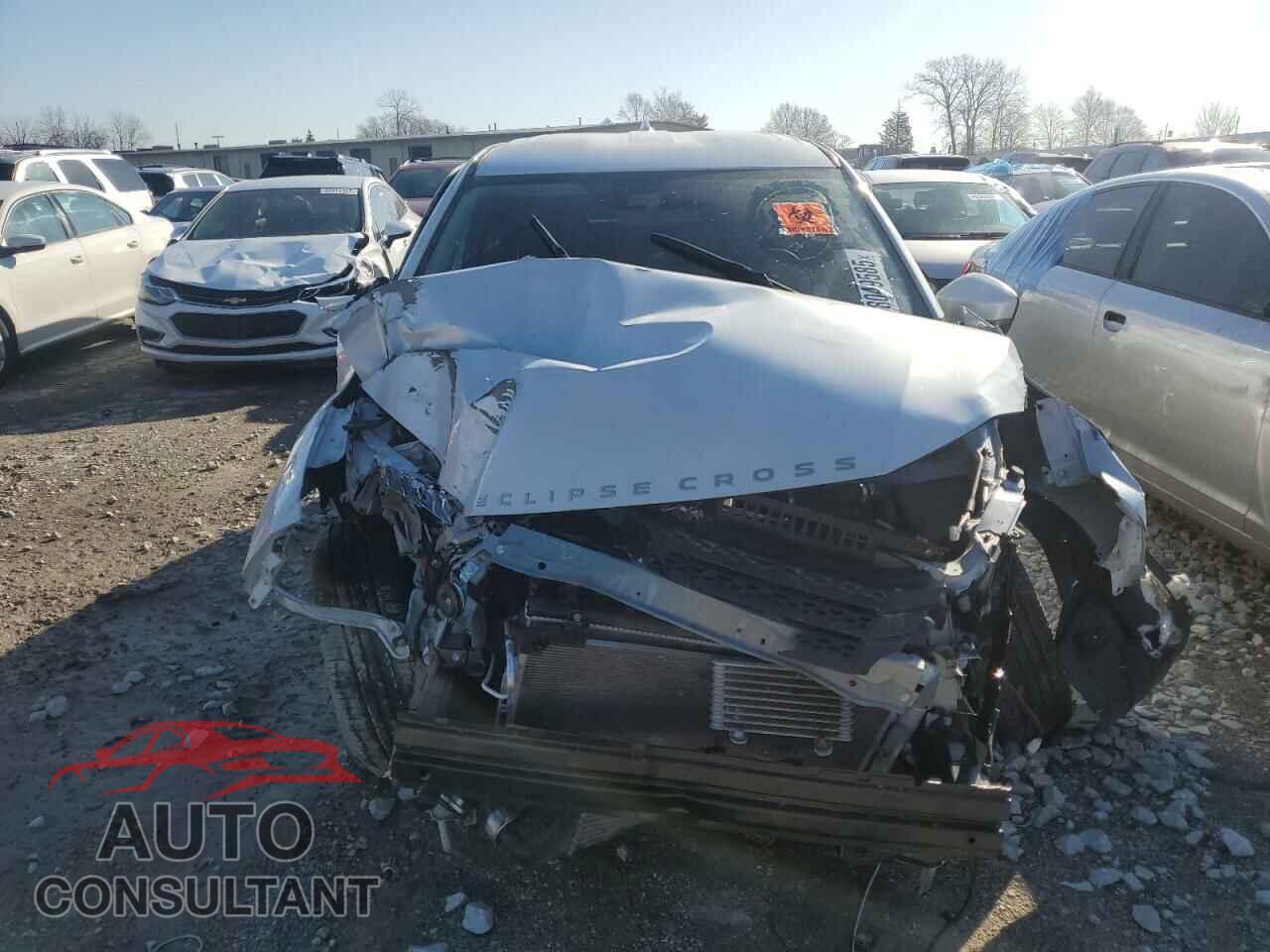 MITSUBISHI ECLIPSE 2022 - JA4ATWAAXNZ067577