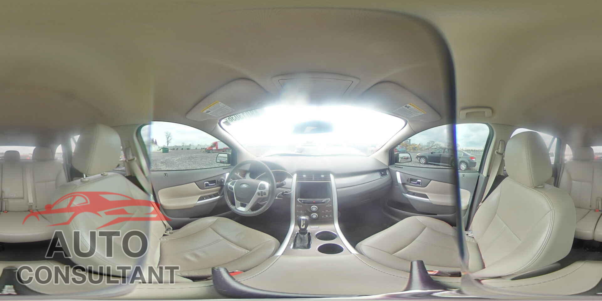 FORD EDGE 2013 - 2FMDK3JC3DBC37474