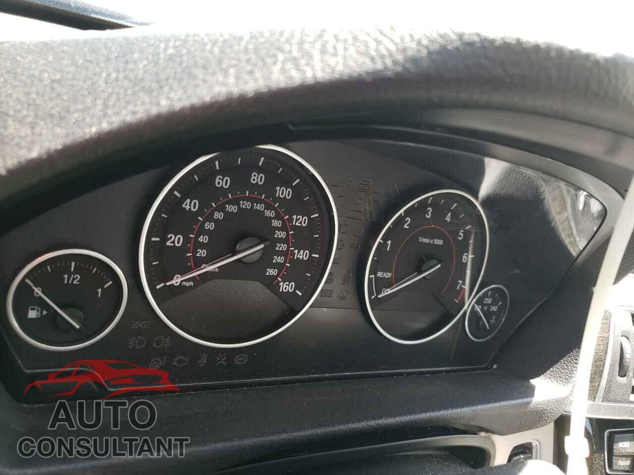 BMW 3 SERIES 2017 - WBA8B7C35HA190179
