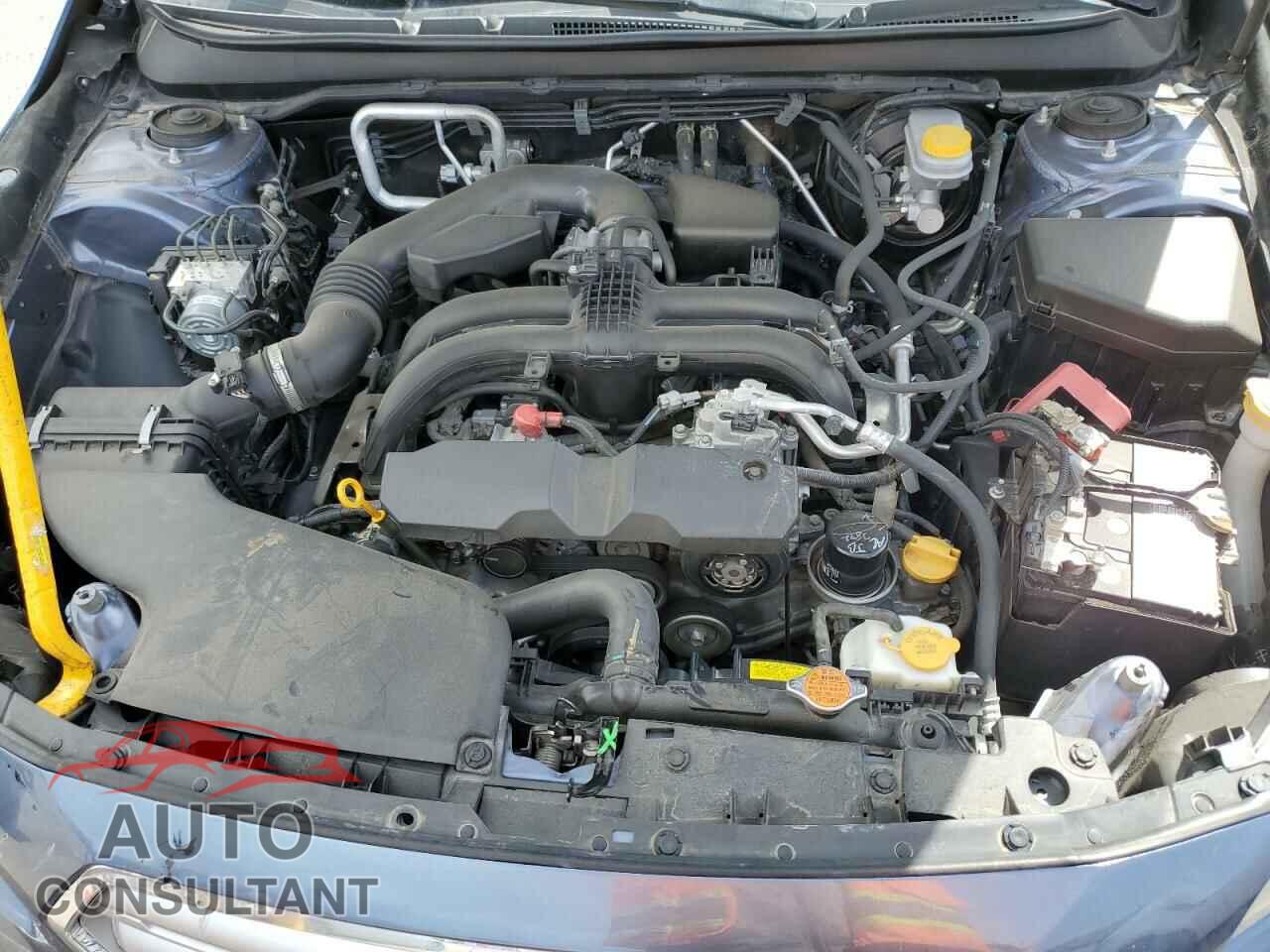 SUBARU OUTBACK 2017 - 4S4BSAFC7H3314065