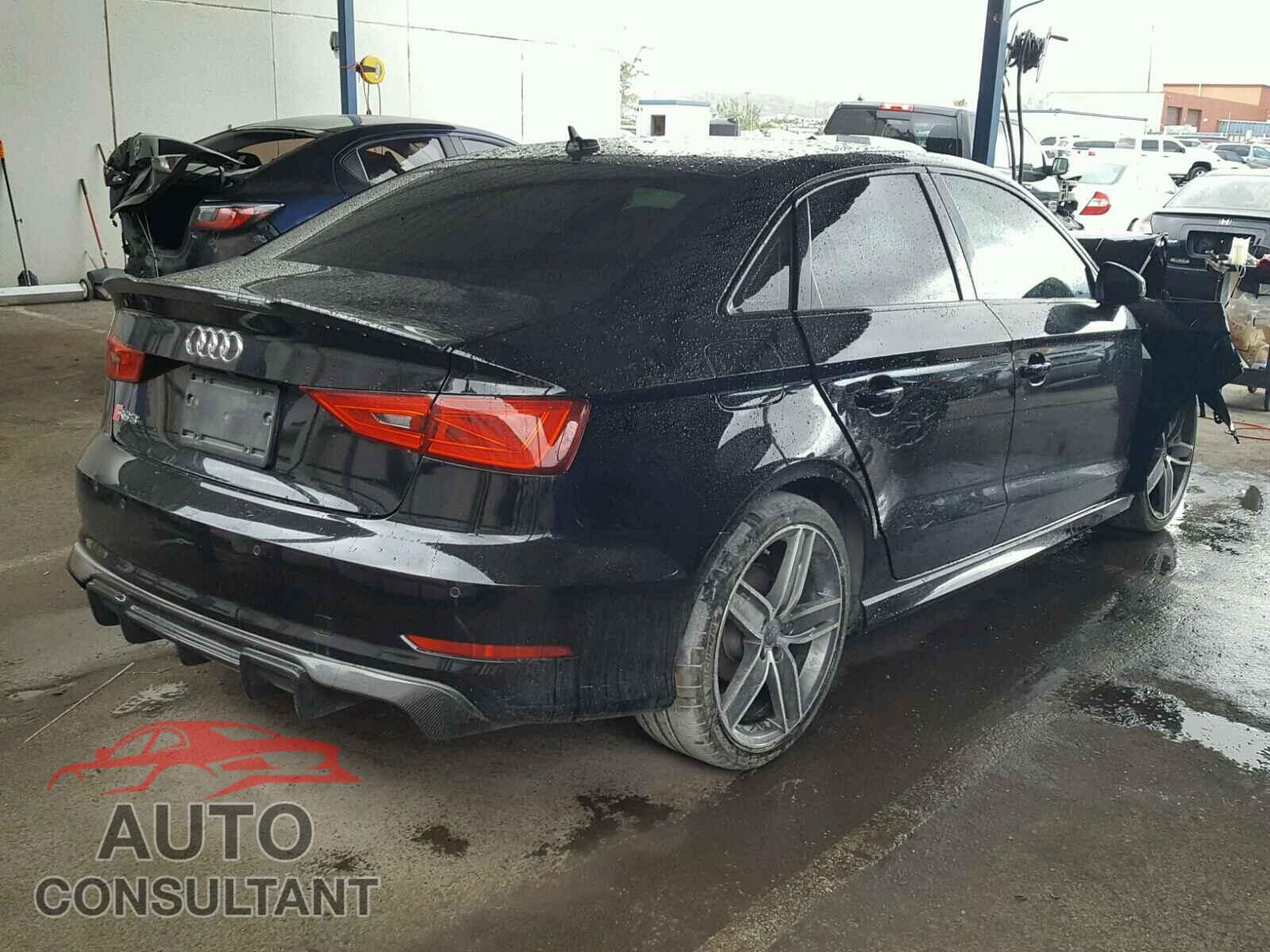 AUDI A3 2016 - WAUA7GFF2G1028775