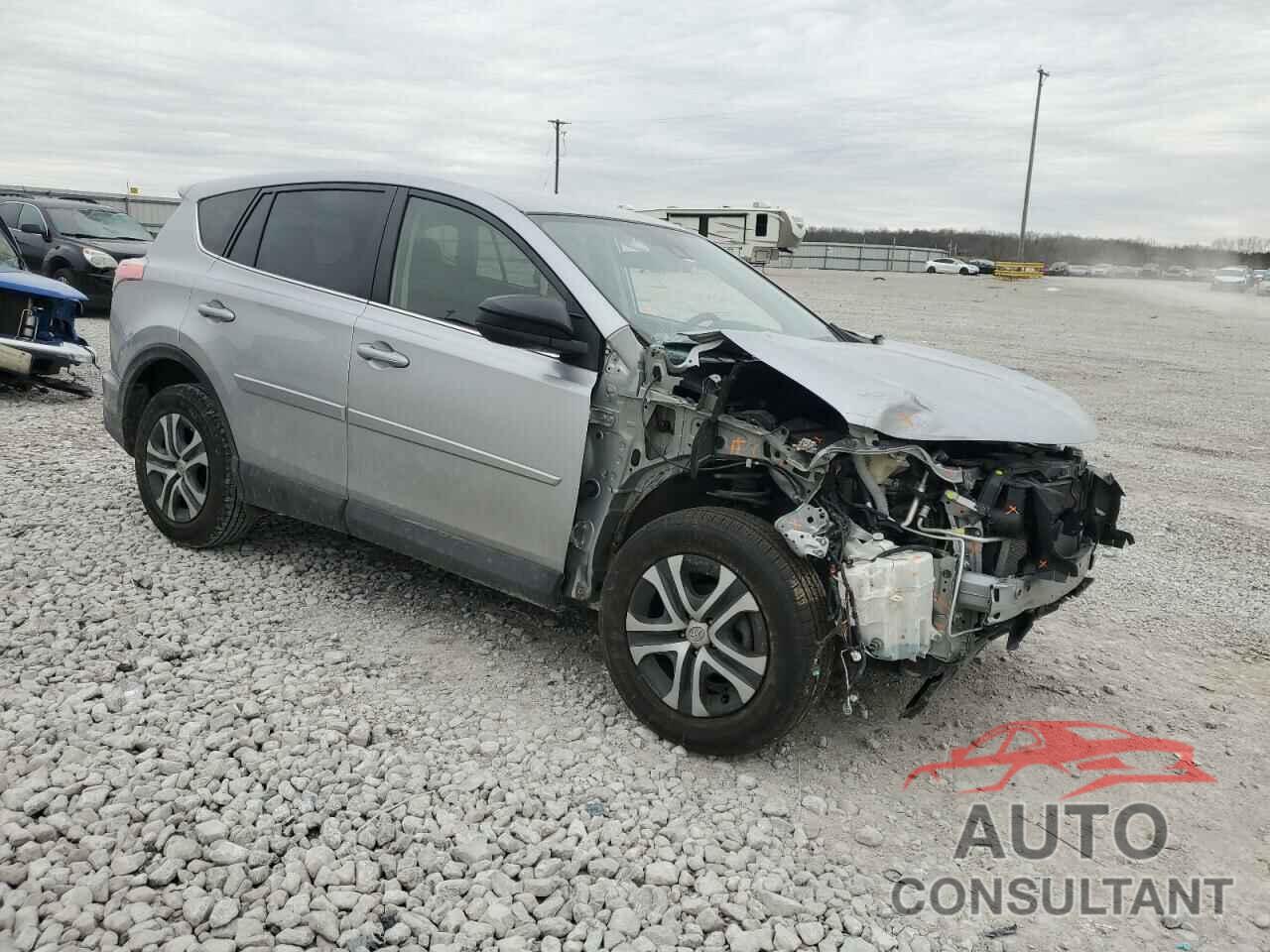 TOYOTA RAV4 2018 - JTMZFREV6JJ170549