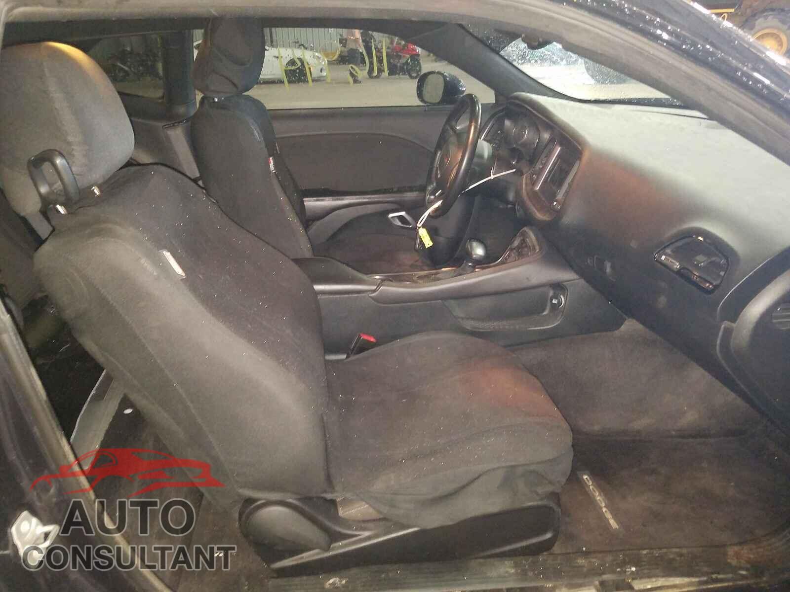 DODGE CHALLENGER 2016 - 2C3CDZAG4GH338450