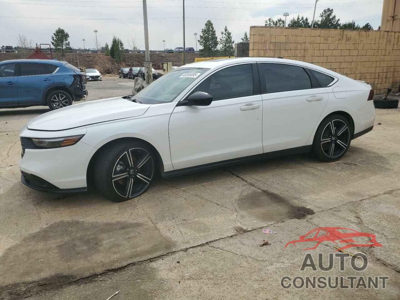 HONDA ACCORD 2023 - 1HGCY2F51PA011535