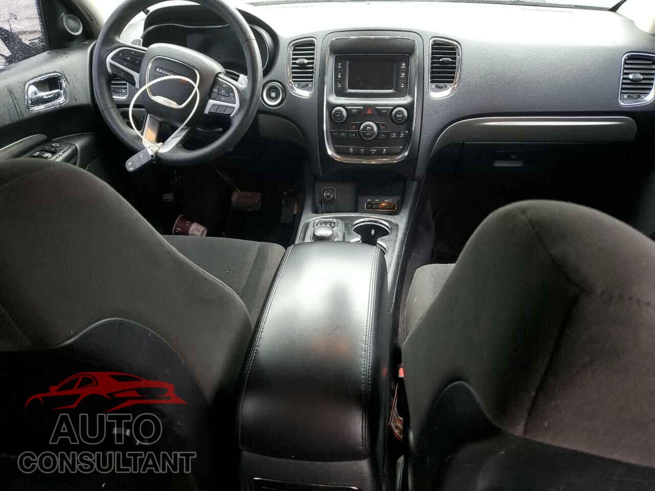 DODGE DURANGO 2017 - 1C4RDHAG2HC790918