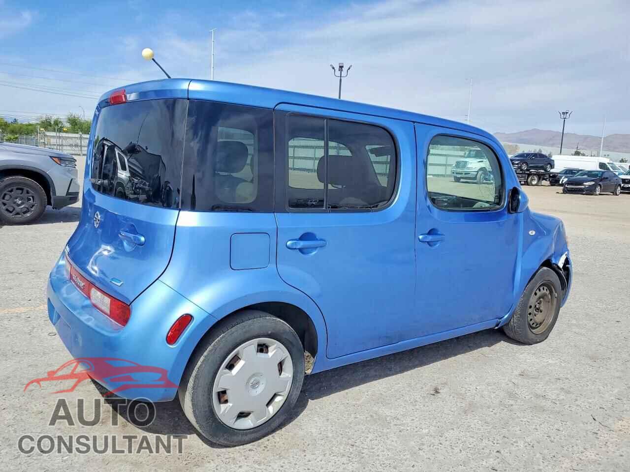 NISSAN CUBE 2014 - JN8AZ2KR6ET353516