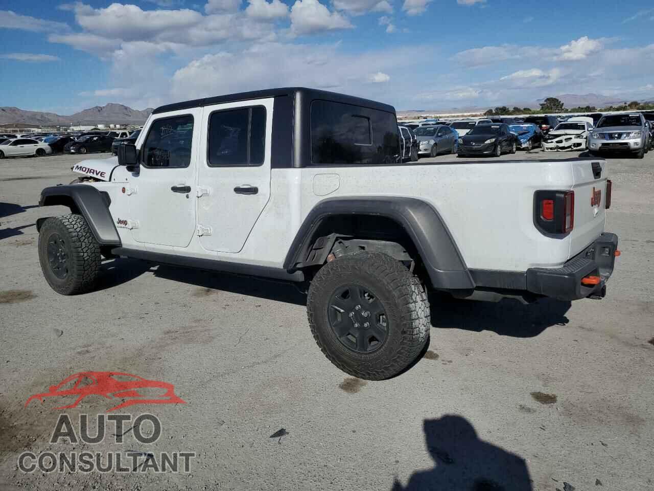 JEEP GLADIATOR 2021 - 1C6JJTEG6ML590581