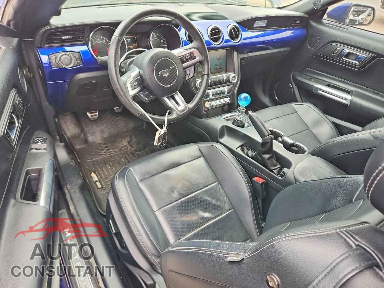 FORD MUSTANG 2015 - 1FA6P8CF7F5376071