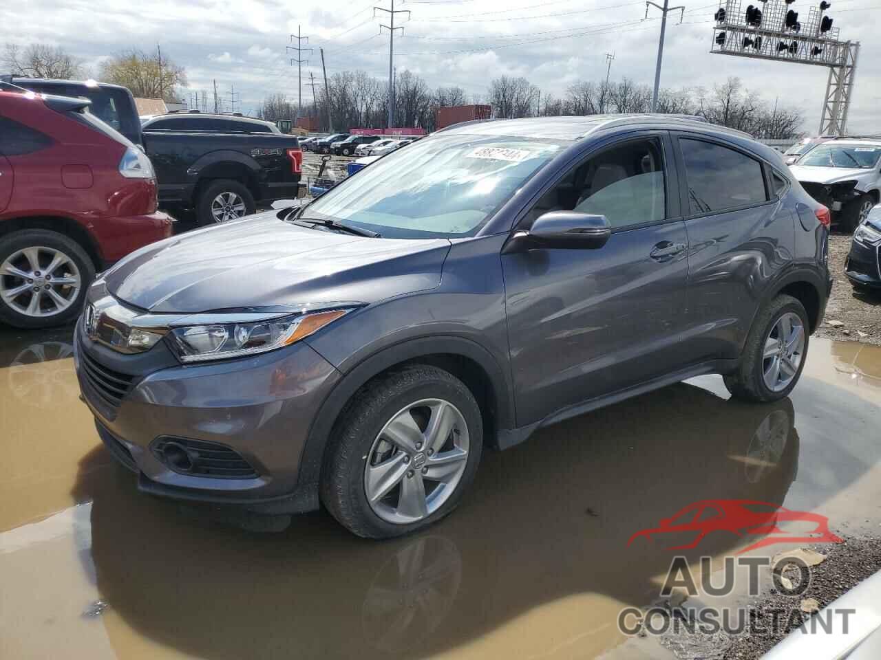 HONDA HR-V 2020 - 3CZRU6H53LM713453