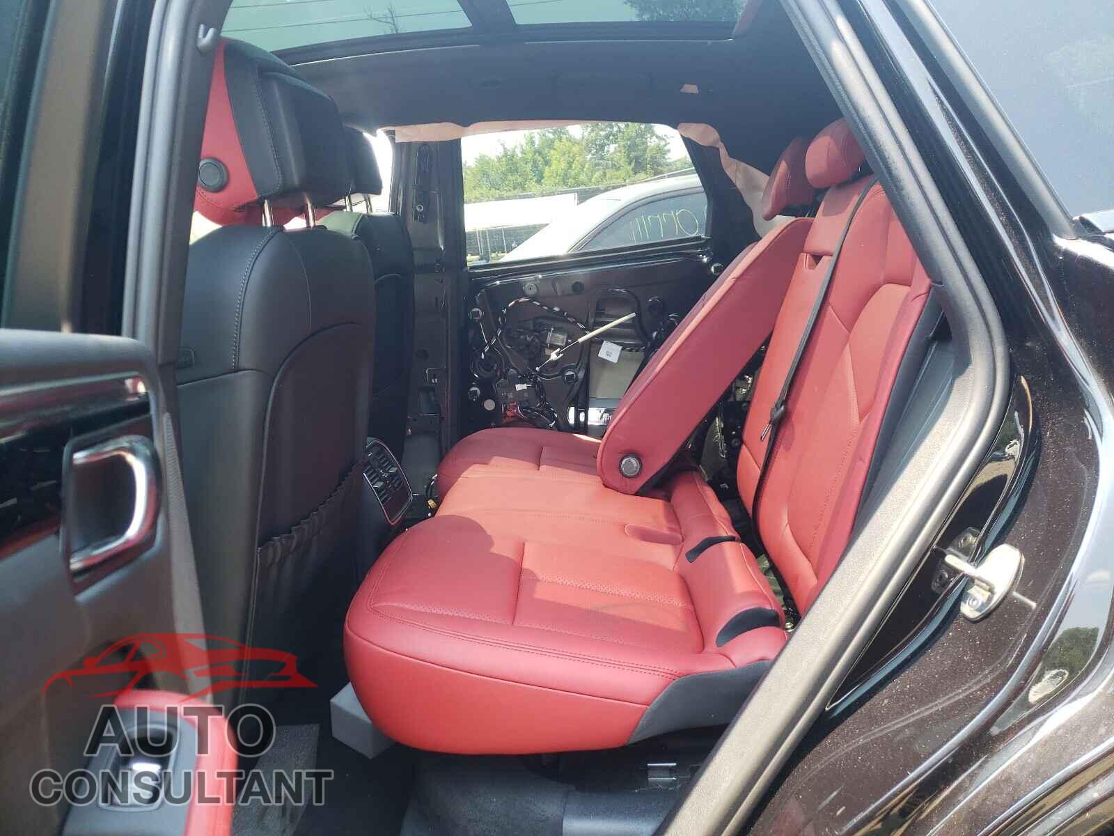 PORSCHE MACAN 2021 - WP1AB2A5XMLB31573