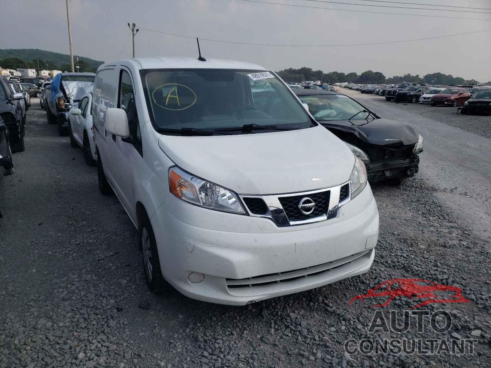 NISSAN NV 2018 - 3N6CM0KN5JK701862