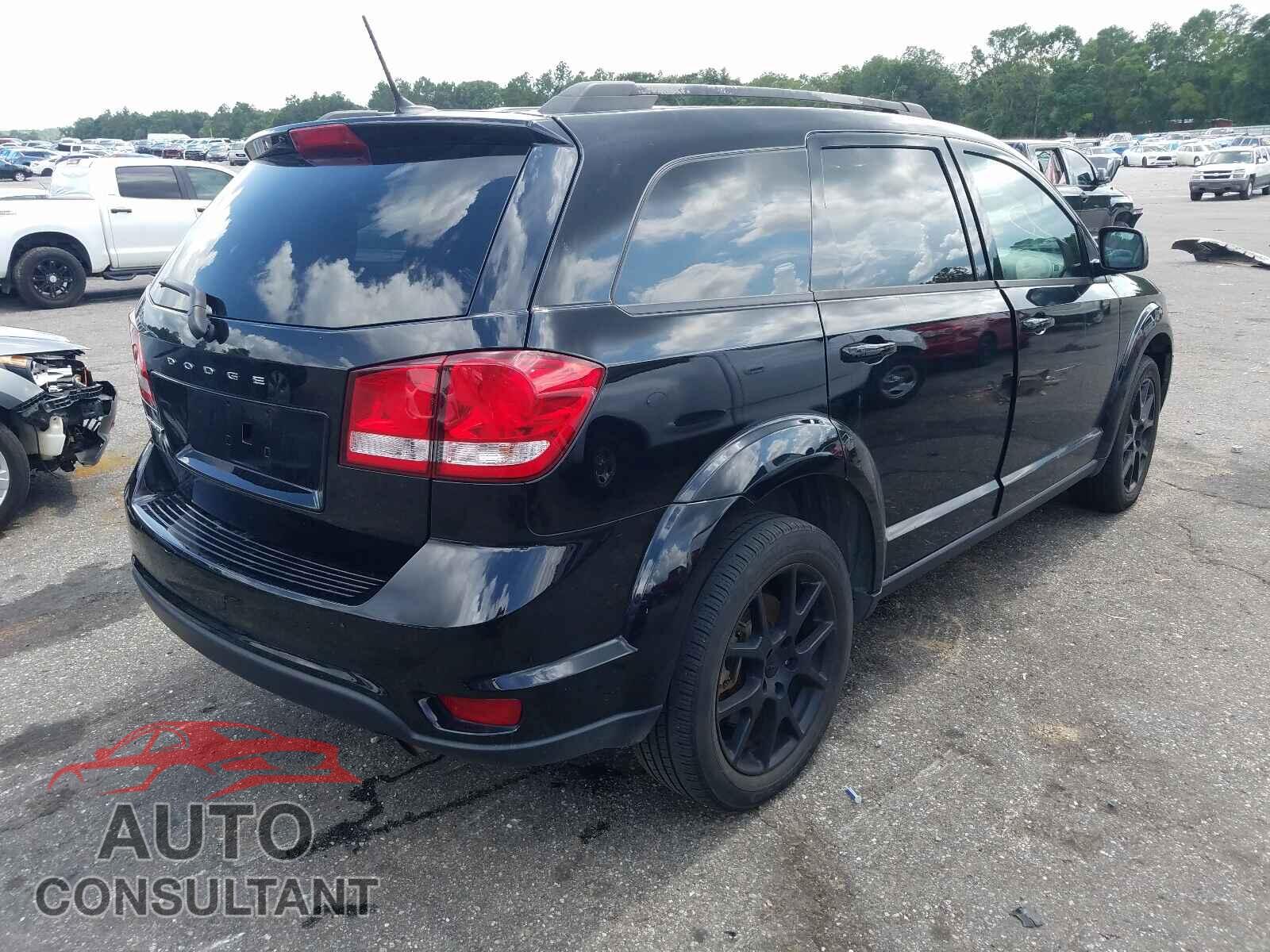 DODGE JOURNEY 2017 - 3C4PDCBBXHT685237