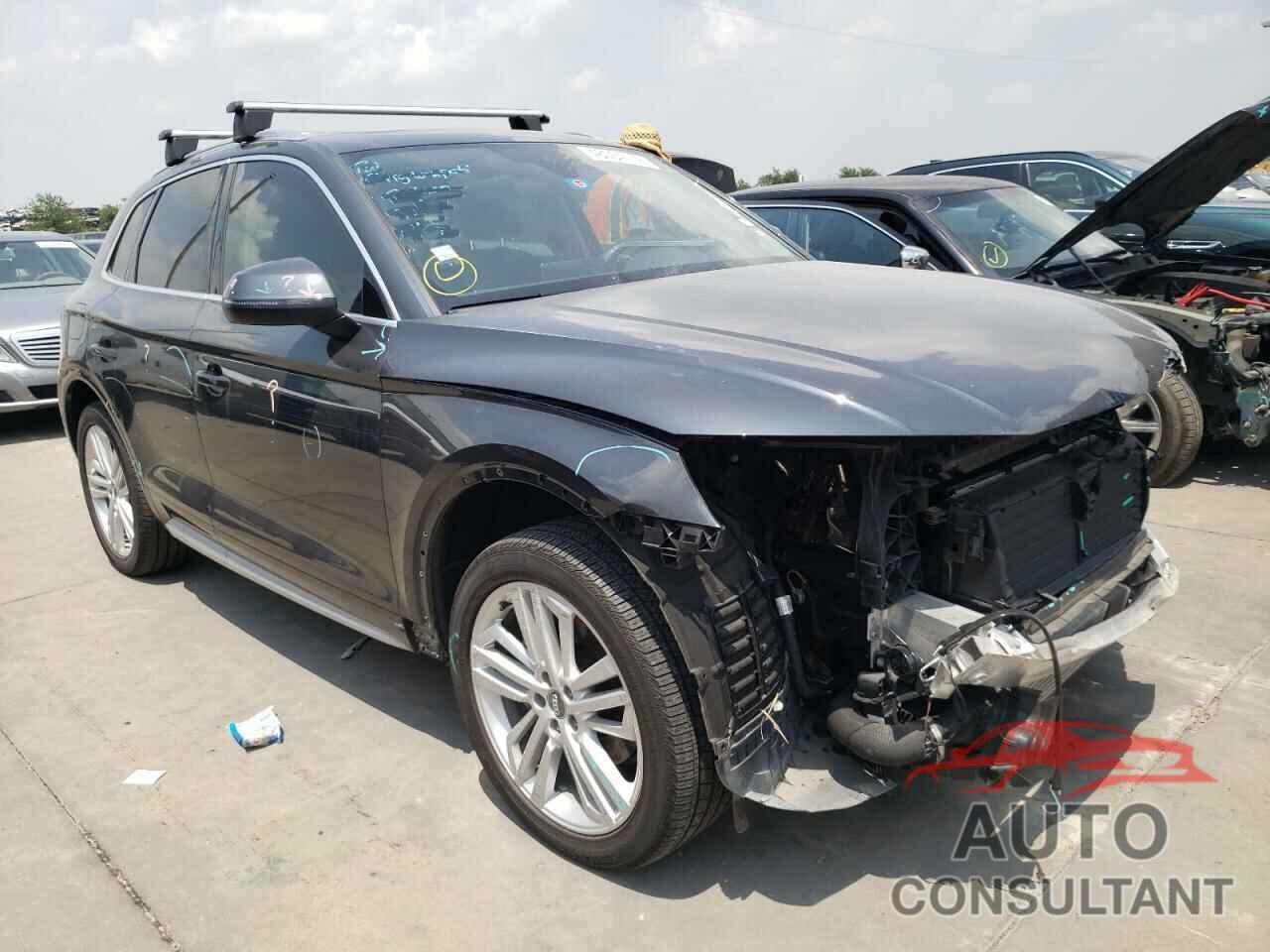 AUDI Q5 2020 - WA1BNAFY3L2022493