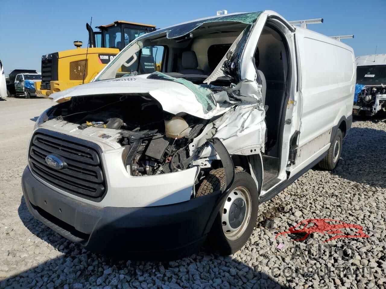 FORD TRANSIT 2019 - 1FTYR1YM9KKA14007