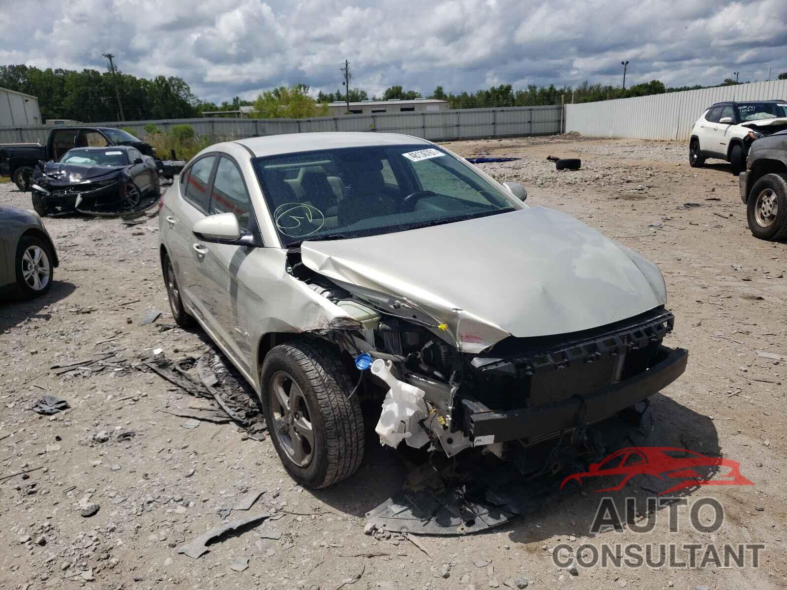 HYUNDAI ACCENT 2017 - 5NPD94LA0HH114730