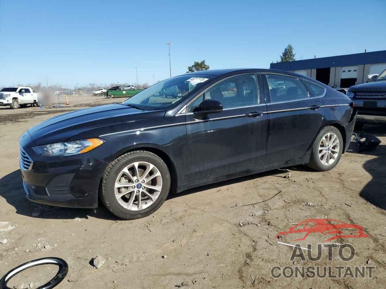 FORD FUSION 2020 - 3FA6P0HD0LR259207