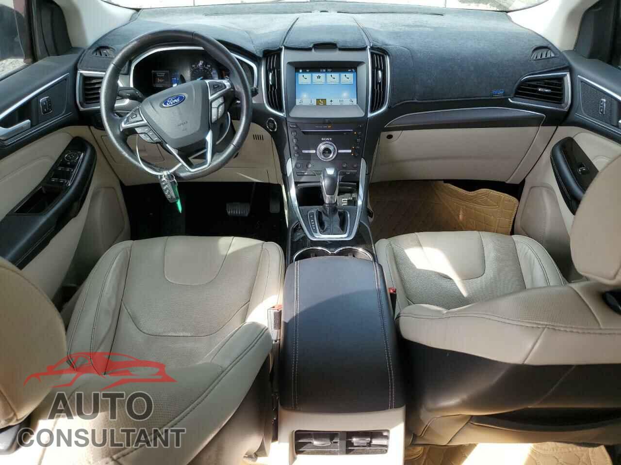 FORD EDGE 2017 - 2FMPK3K97HBB52563