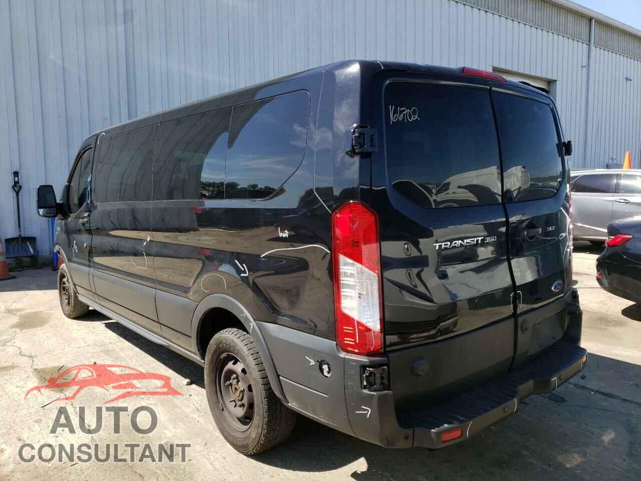 FORD TRANSIT 2019 - 1FBZX2YM8KKA80570