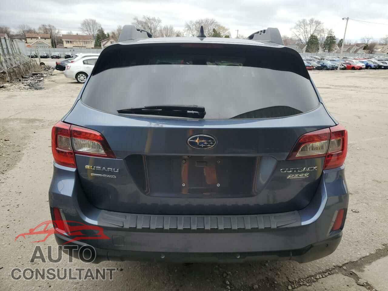 SUBARU OUTBACK 2017 - 4S4BSANC0H3377154