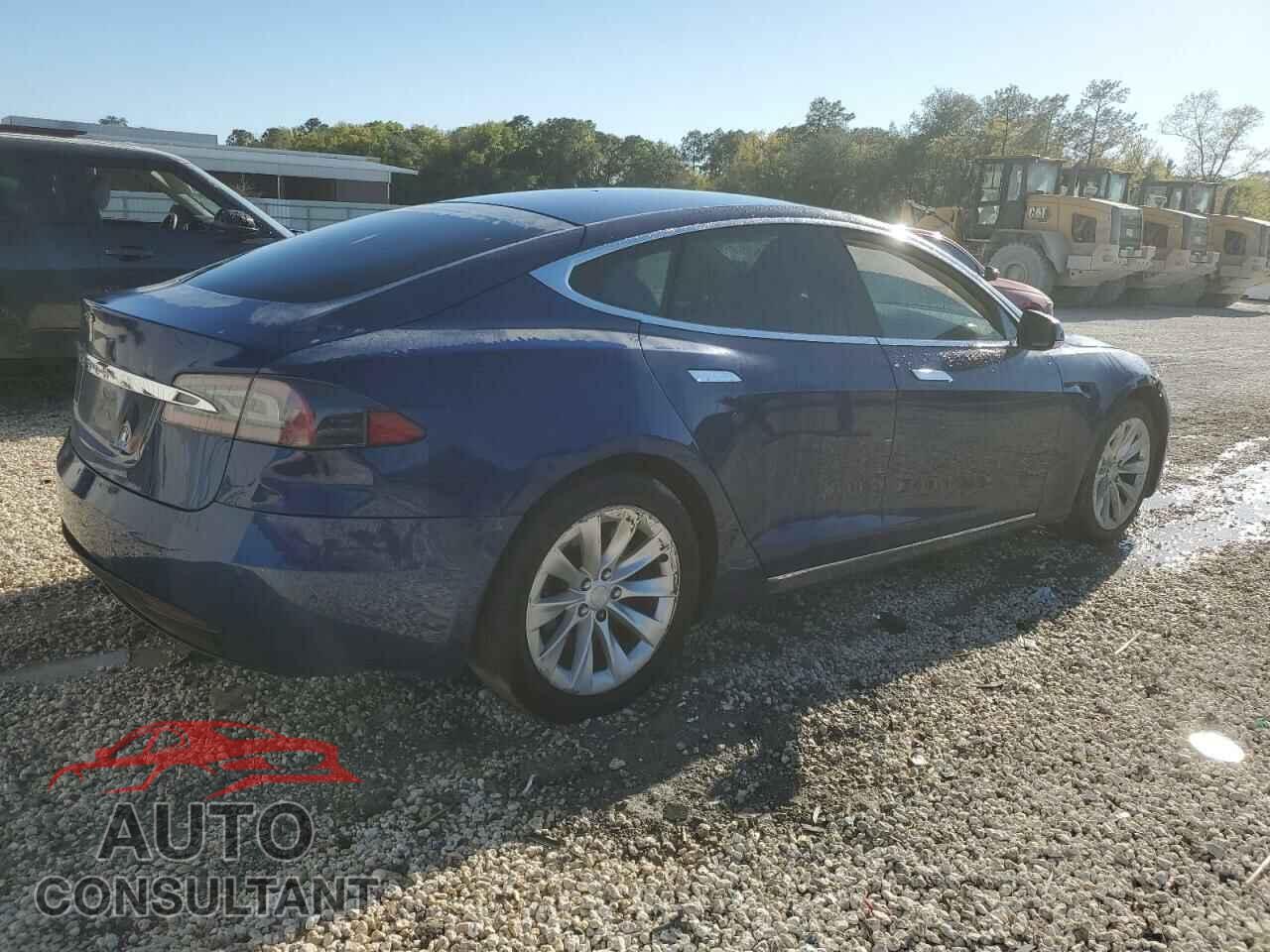 TESLA MODEL S 2016 - 5YJSA1E11GF142964