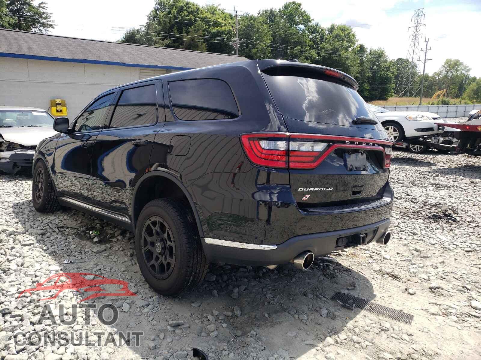 DODGE DURANGO 2018 - 1C4SDJFT2JC439589