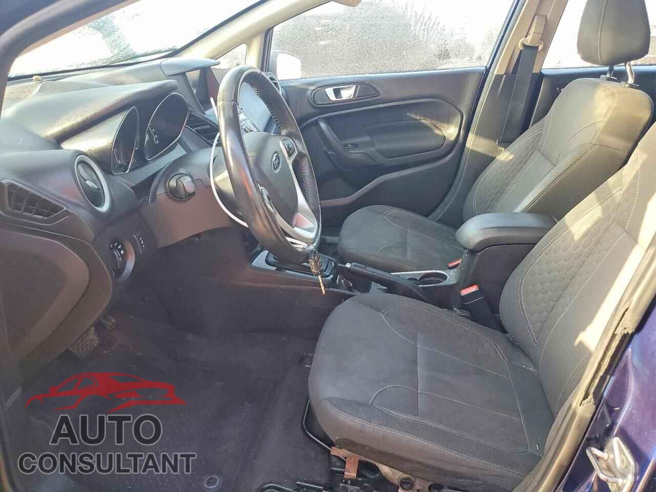FORD FIESTA 2016 - 3FADP4EJ5GM135364