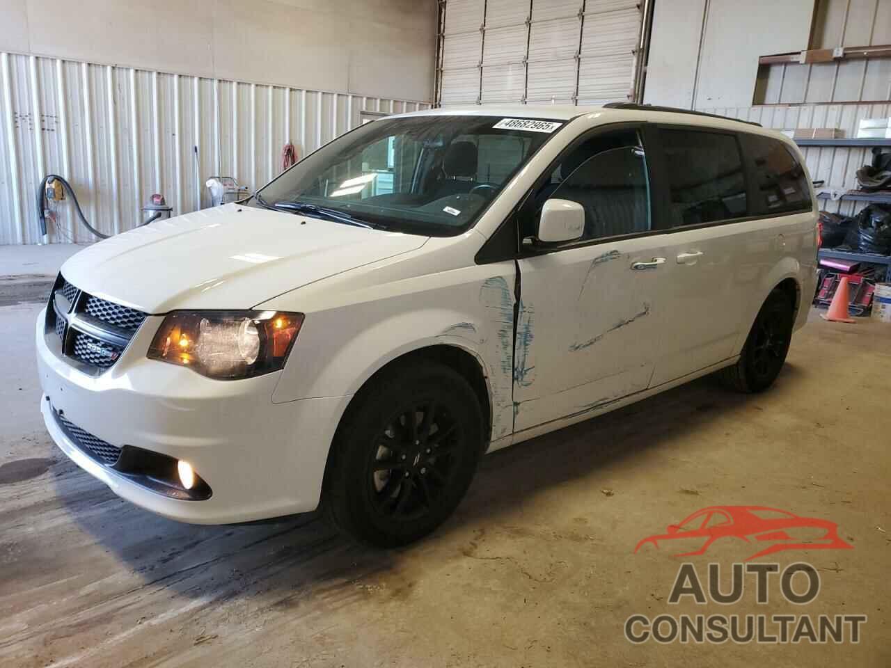 DODGE CARAVAN 2020 - 2C4RDGBG1LR233779
