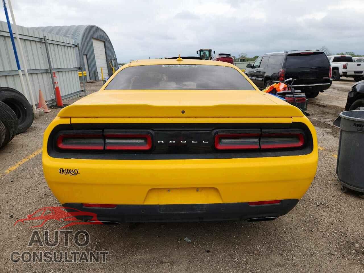 DODGE CHALLENGER 2017 - 2C3CDZBT0HH633106