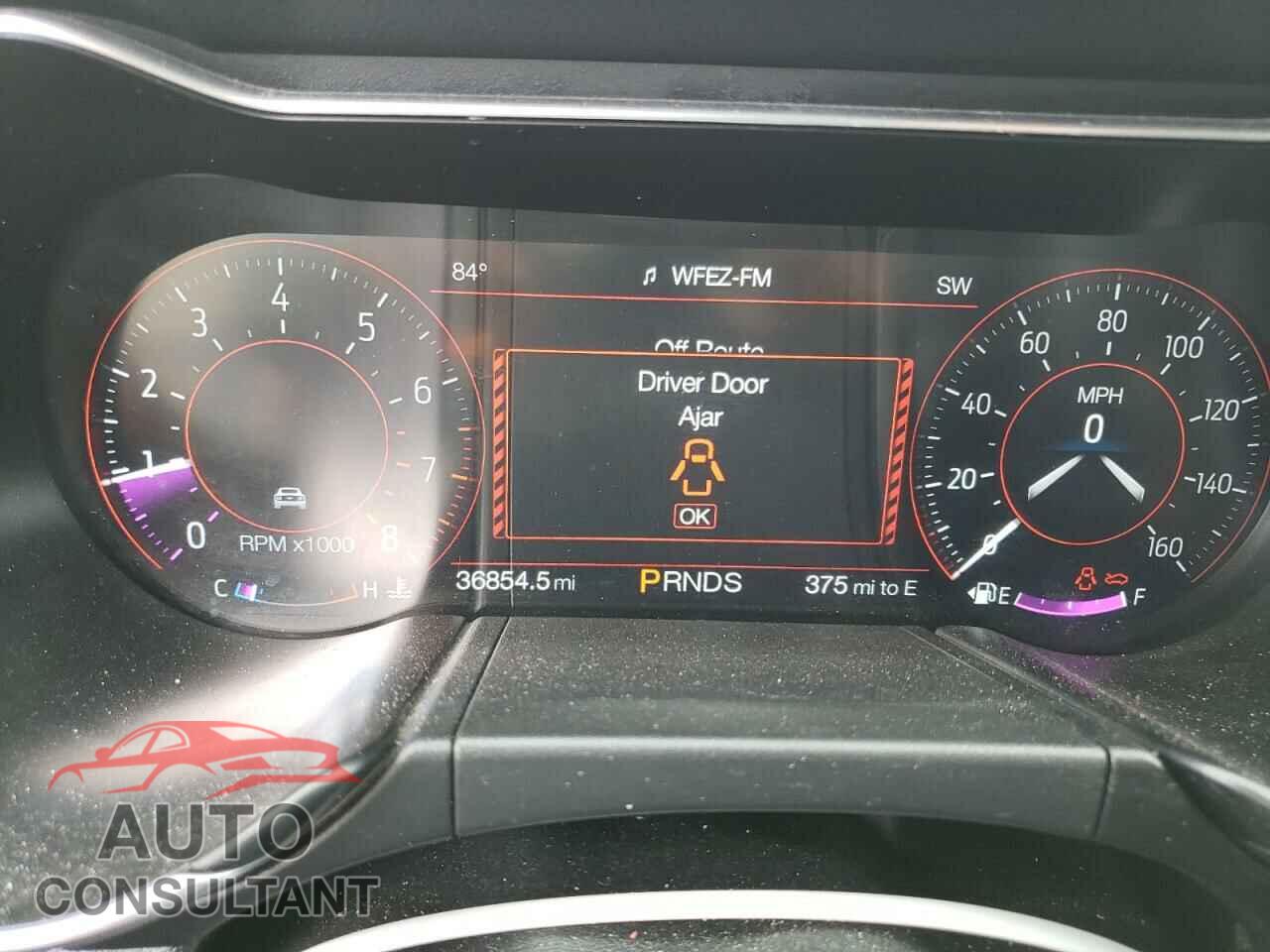 FORD MUSTANG 2020 - 1FATP8UH8L5138258