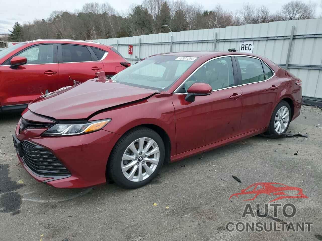 TOYOTA CAMRY 2018 - 4T1B11HK9JU508331