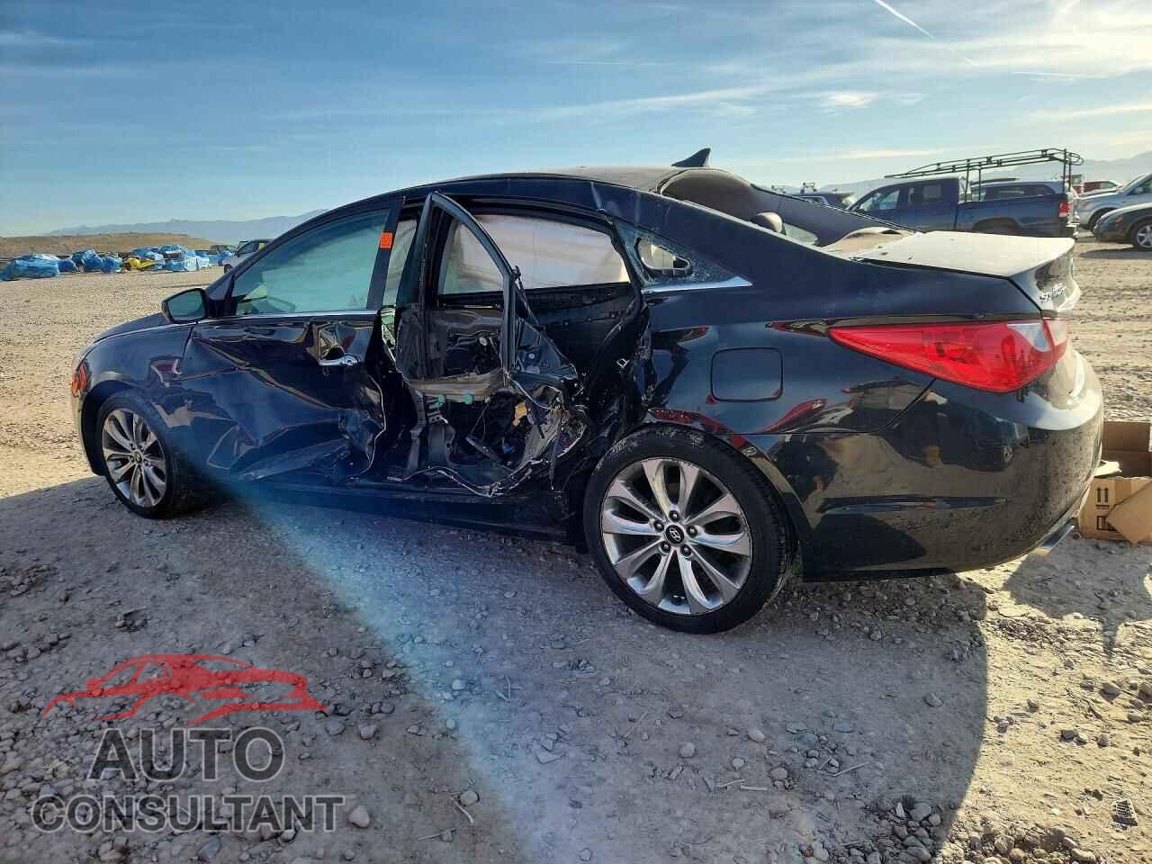 HYUNDAI SONATA 2011 - 5NPEC4AC2BH253775