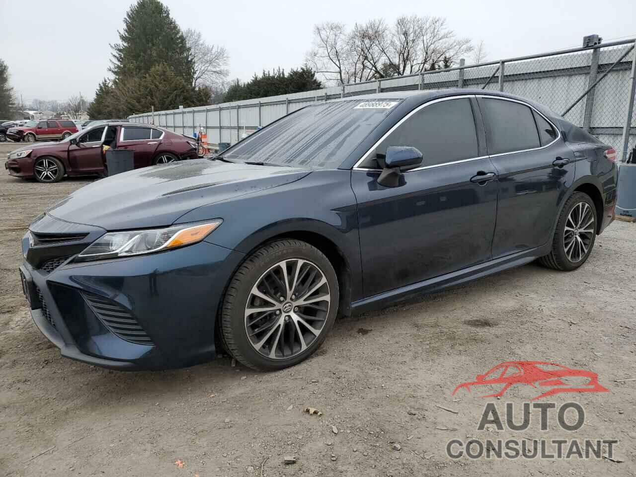 TOYOTA CAMRY 2020 - 4T1G11AK1LU902795