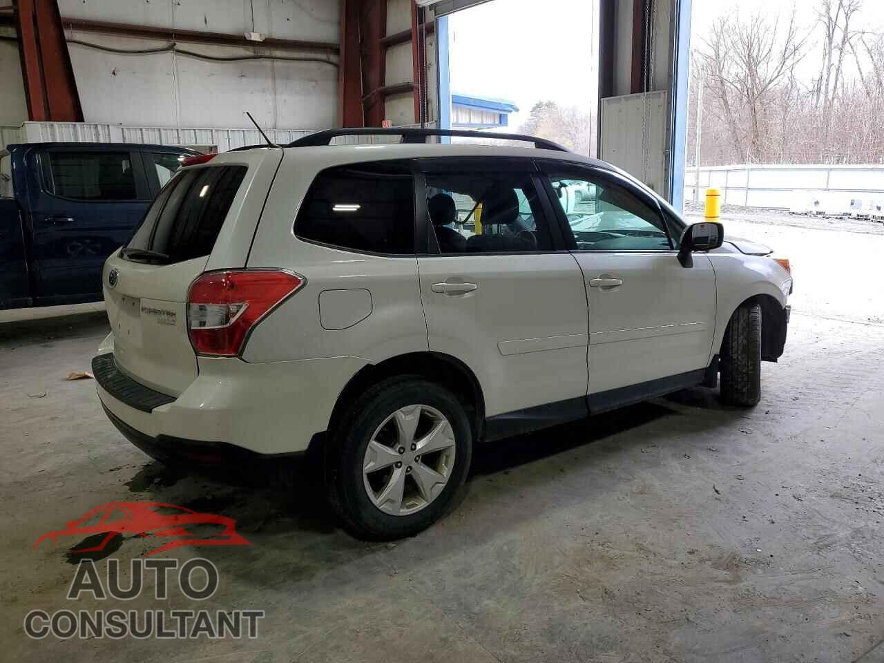 SUBARU FORESTER 2014 - JF2SJAEC5EH403030