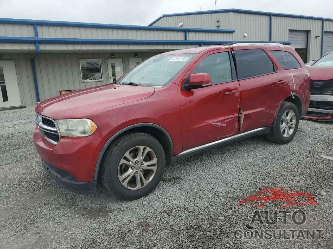 DODGE DURANGO 2011 - 1D4RE4GG2BC695413